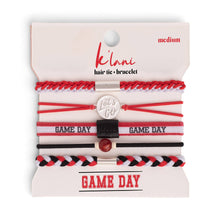 Game Day Red/White/Black: Medium
