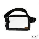 CC Fanny Pack Clear