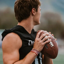 Game Day Red/White/Black: Medium