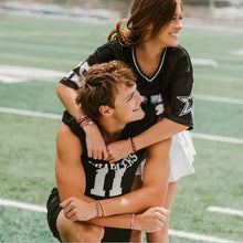 Game Day Red/White/Black: Large