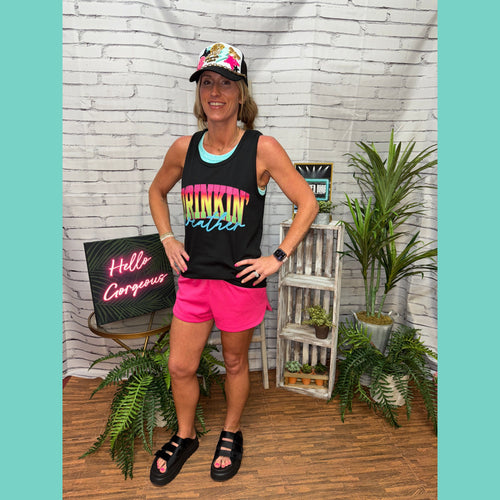 Drinkin' Weather Tank