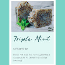 Stephens Creek Luxury Bar Soap