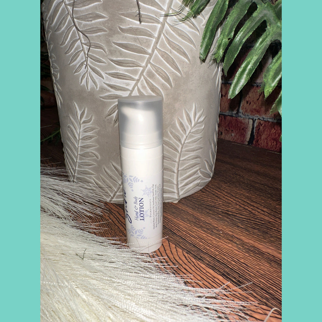 Stephens Creek Purse & Pocket Hand & Body Lotion