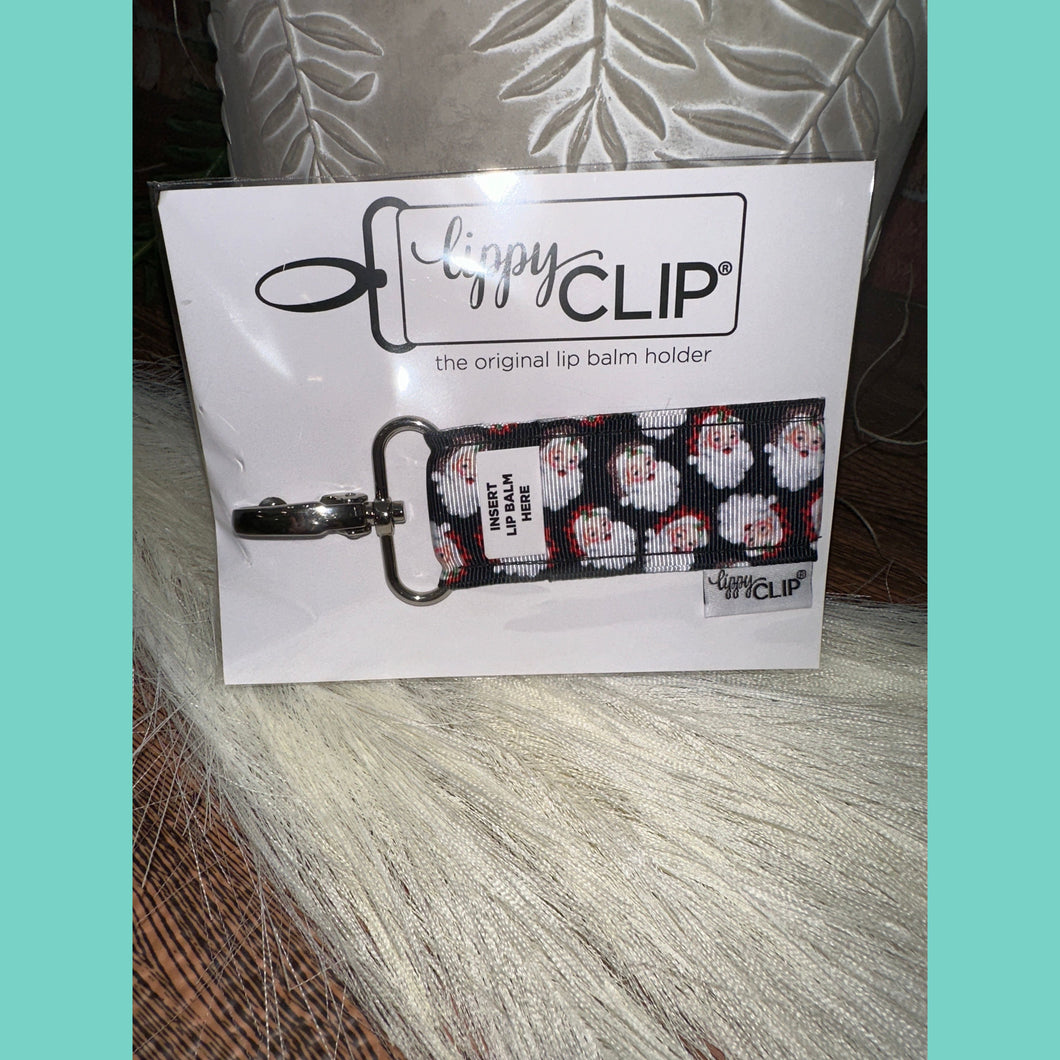 Lippy Clip Balm Holder