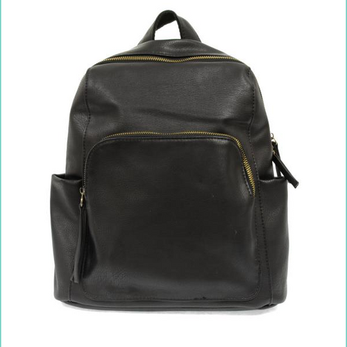 Vegan Leather Backpack / Purse