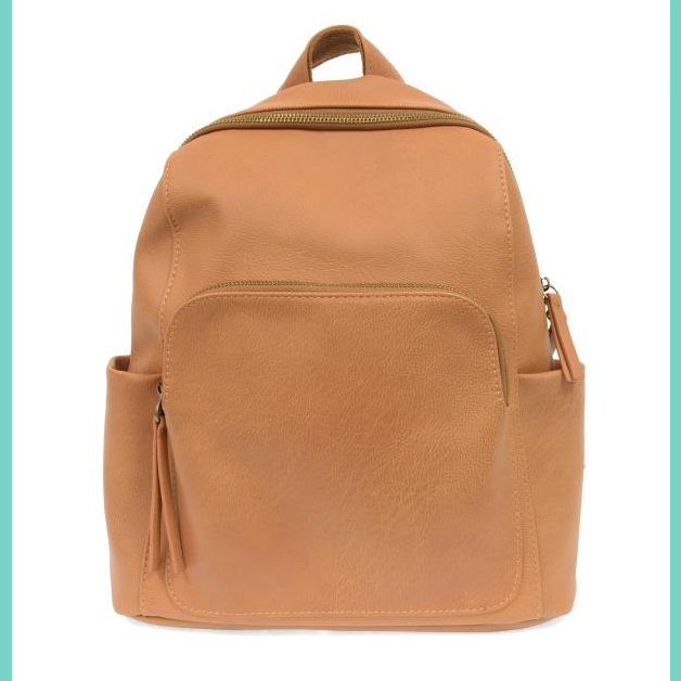 Vegan Leather Backpack / Purse – BleacherBLING