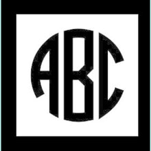Monogram Add-On