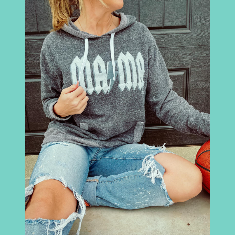 MAMA French Terry Hoodie