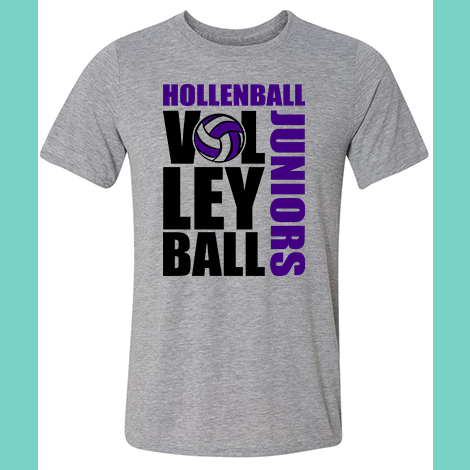 HBJ Volleyball Tee