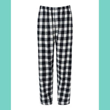 Flannel PJ Pant - Checkered