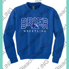 Brier Wrestling Royal