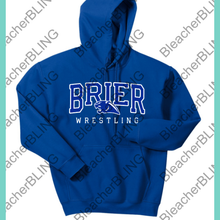 Brier Wrestling Royal