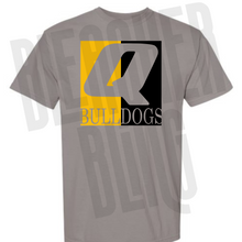 Bulldogs Block Graphic Tee * PRE-ORDER