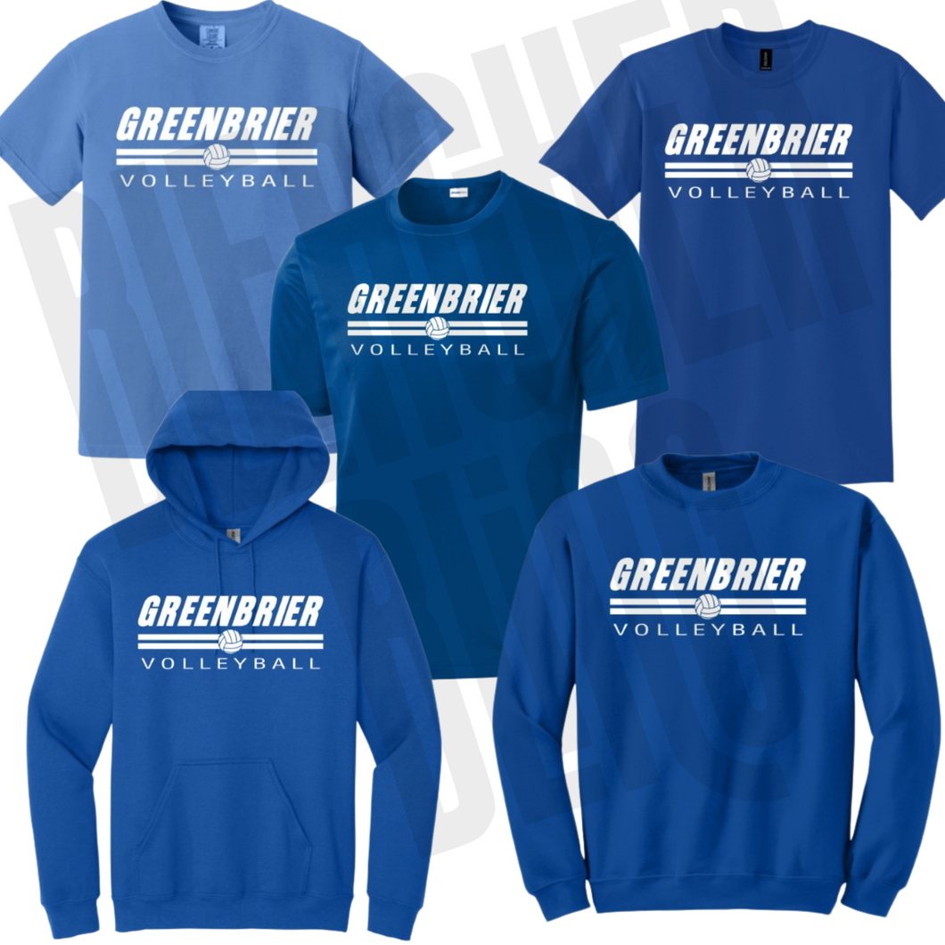 Greenbrier Volleyball Royal 2