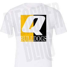 Bulldogs Block Graphic Tee * PRE-ORDER