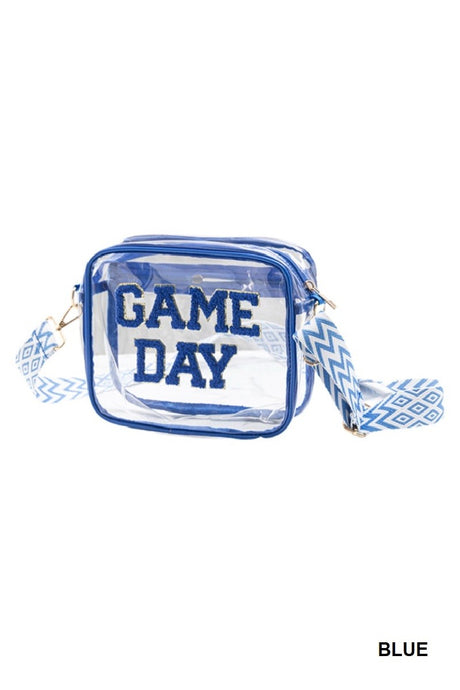 The Clear Winner Game Day Bag