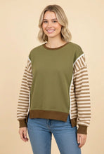 Autumn Stroll Pullover