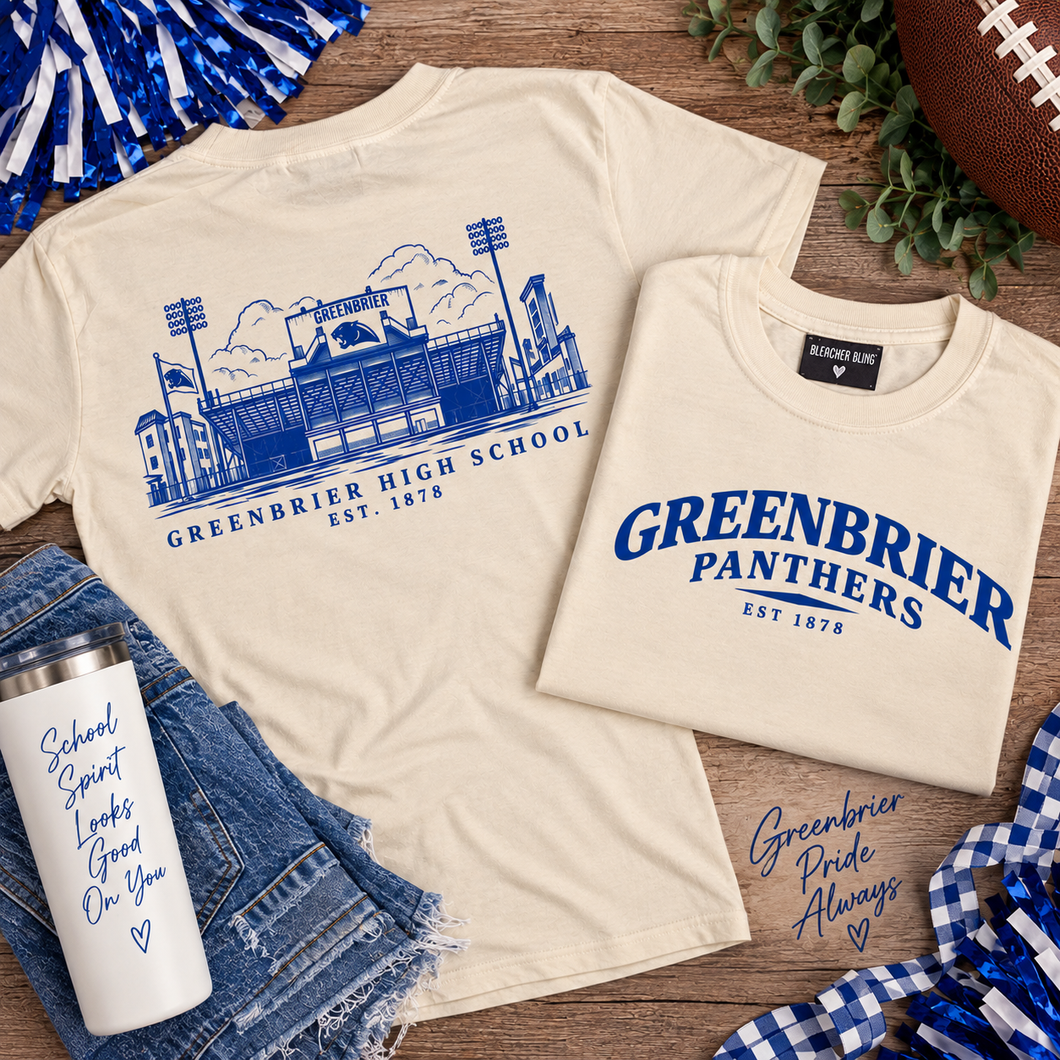 Panther Stadium Tradition Tee