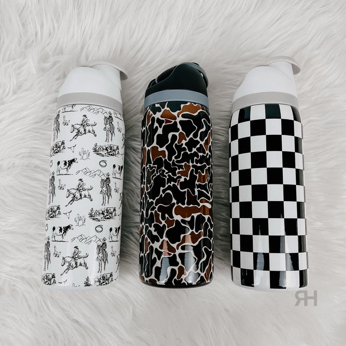 CAMO Carry All Tumbler