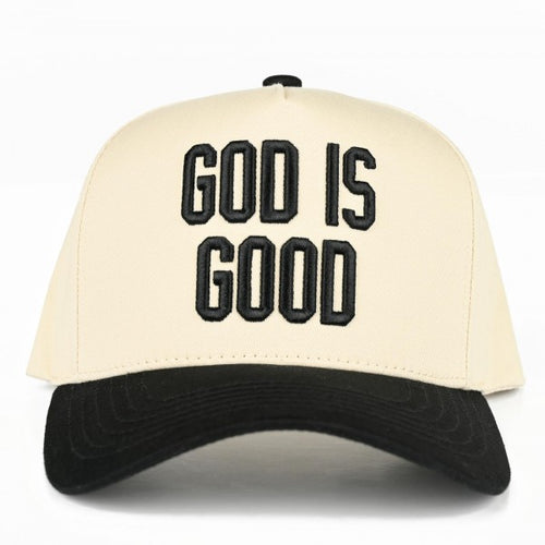 God Is Good Hat