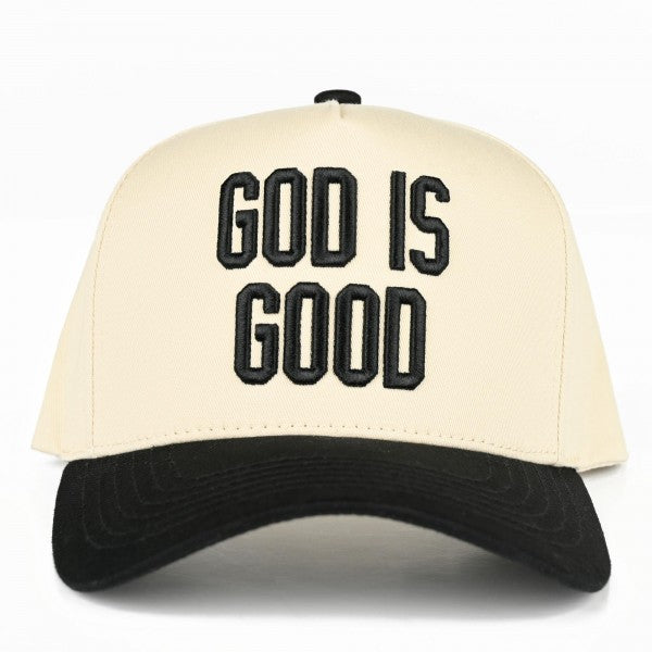 God Is Good Hat