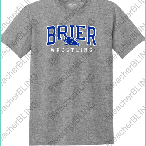 Brier Wrestling Grey