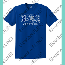 Brier Wrestling Royal