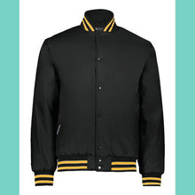 Full Button Up Baseball/Softball Jacket