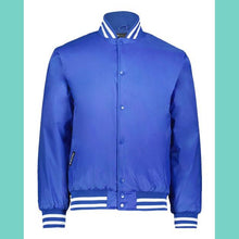 Full Button Up Baseball/Softball Jacket