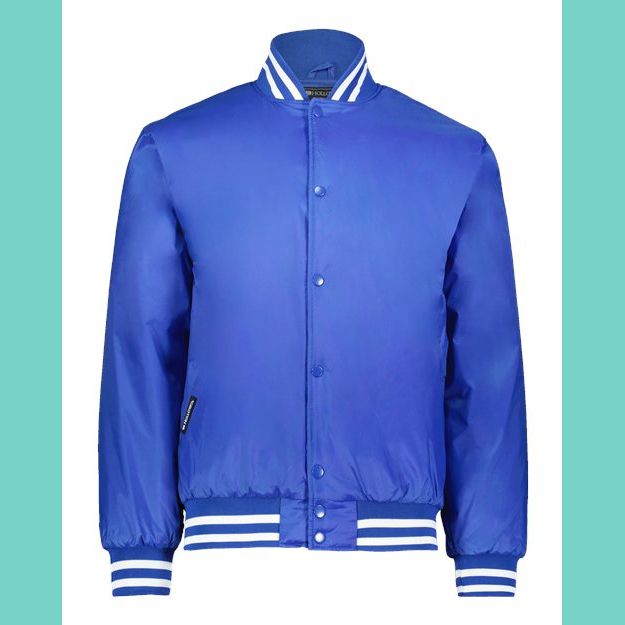 Full Button Up Baseball/Softball Jacket