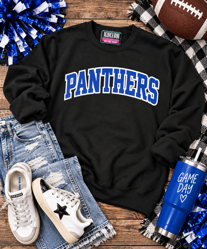 Simply Panthers Crewneck Sweatshirt
