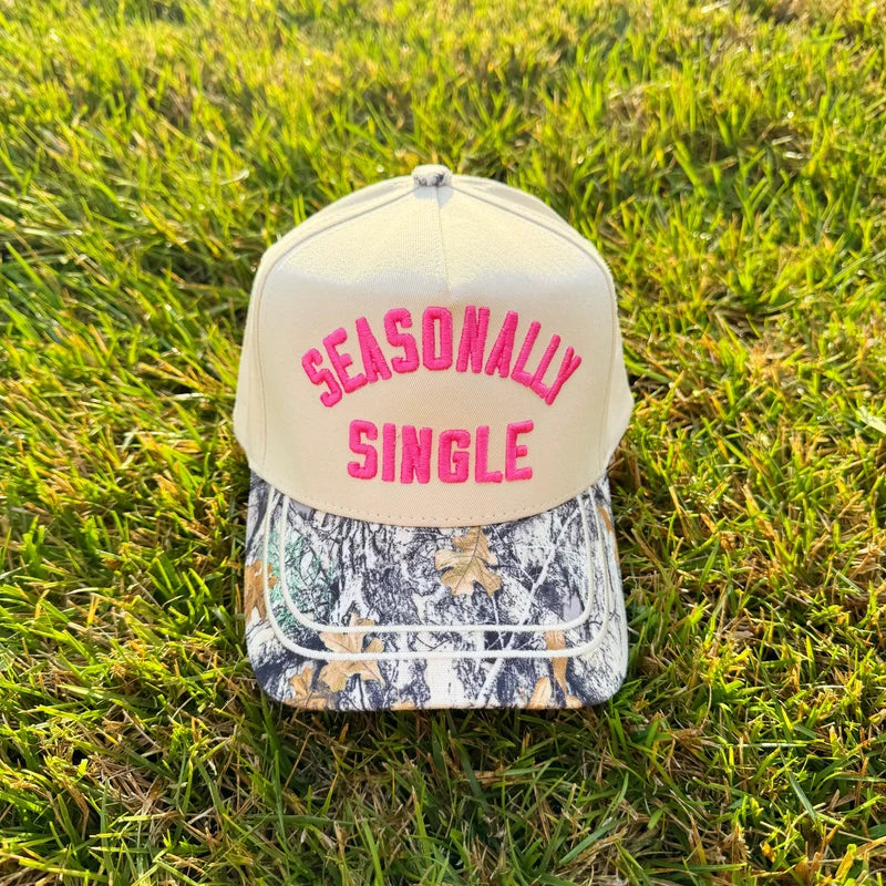 Seasonally Single Hat