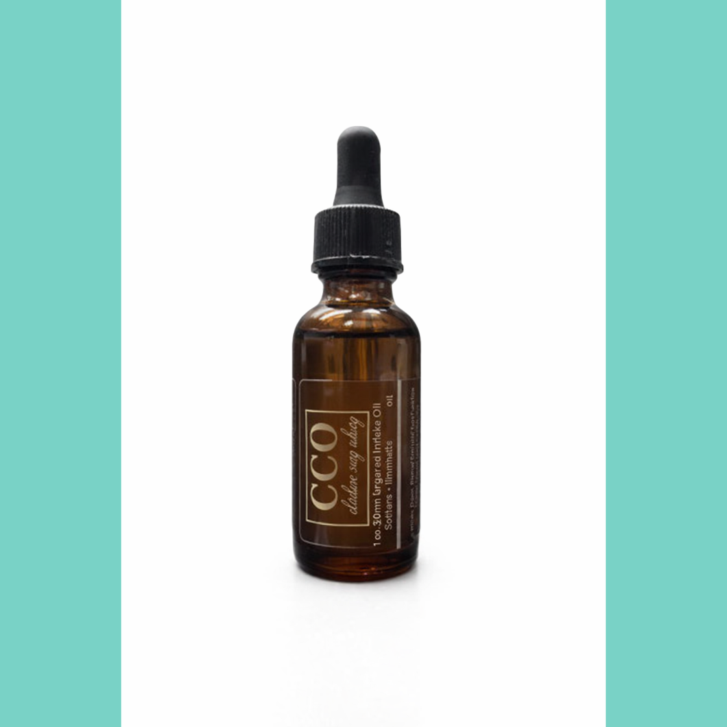 Barely Burly Beard Facial Oil-Unscented