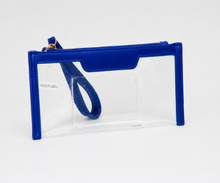 Clear Wristlet