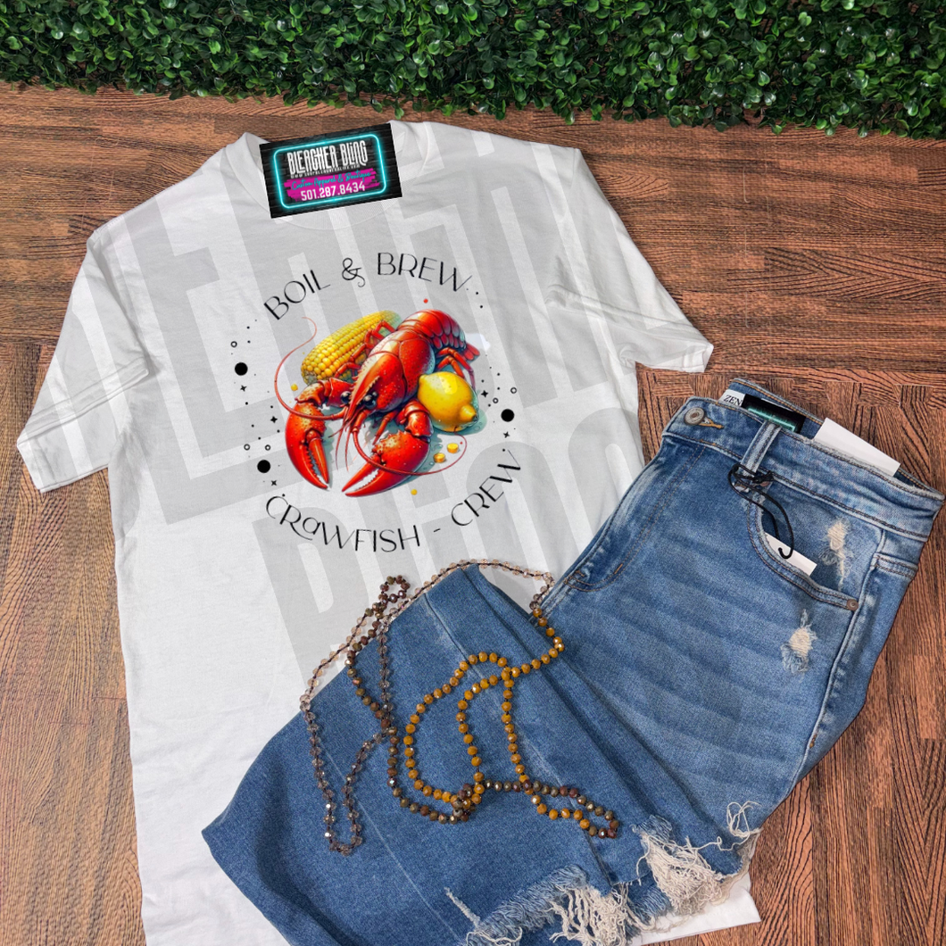 *PRE- ORDER* Boil & Brew Crew