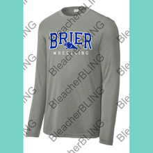 Brier Wrestling Grey