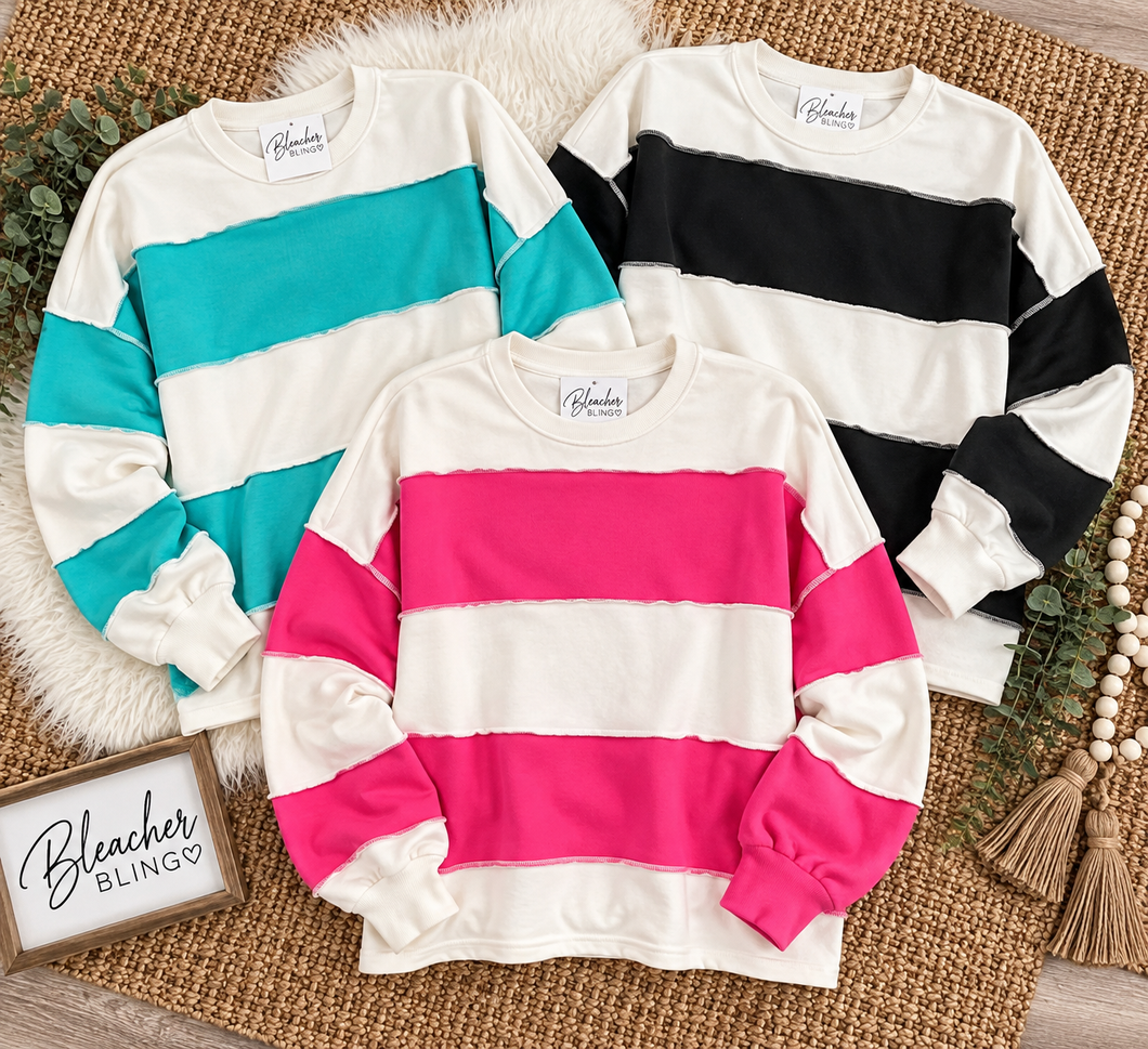 The Switch It Up Pullover