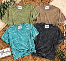 The Lived-In Tee