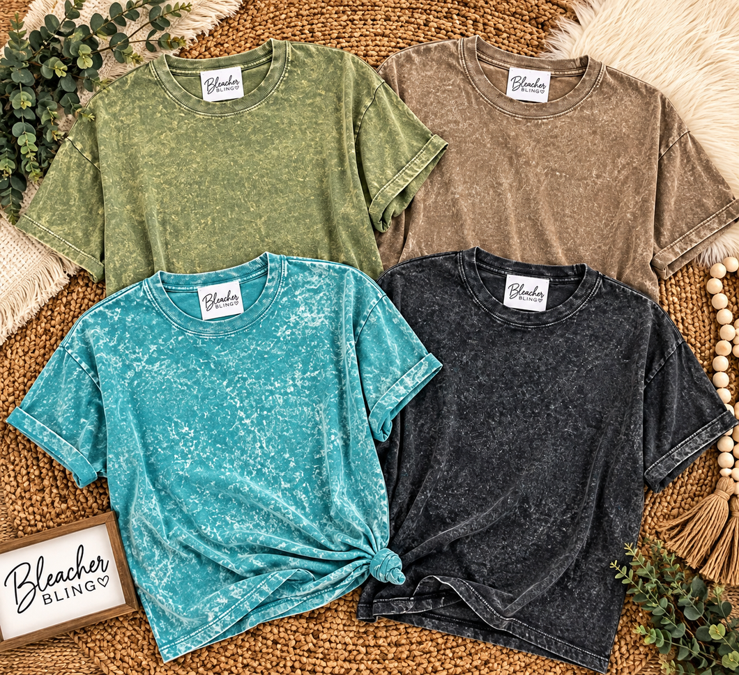 The Lived-In Tee