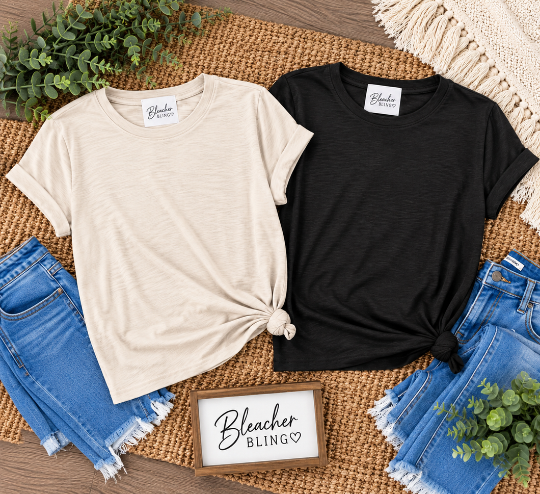 Keep It Simple Tee