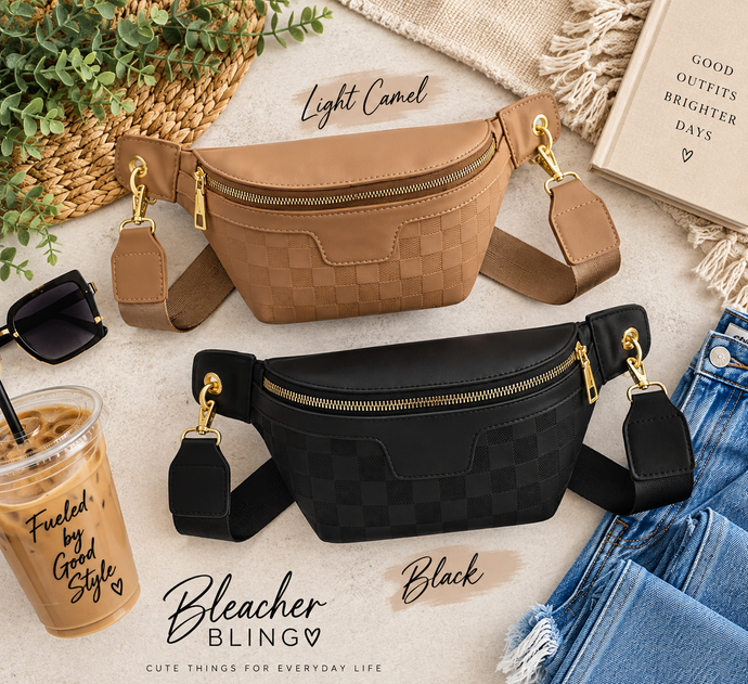 The On-the-Go Belt Bag