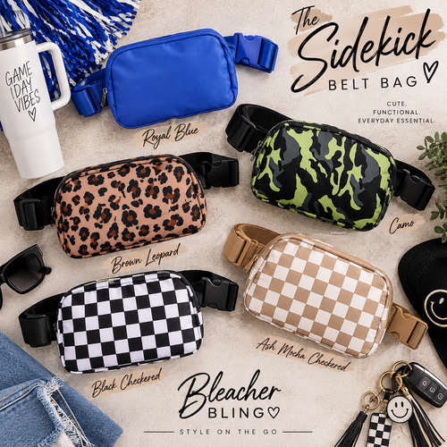 The Sidekick Belt Bag