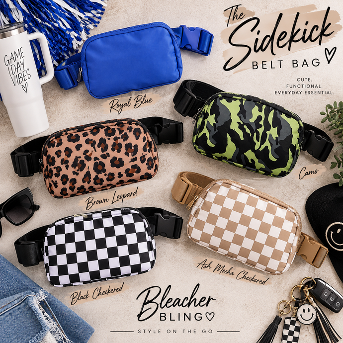 The Sidekick Belt Bag