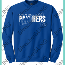 *PRE-ORDER* Panthers Criss Cross 25