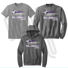 HollenBall Juniors Bolt D12