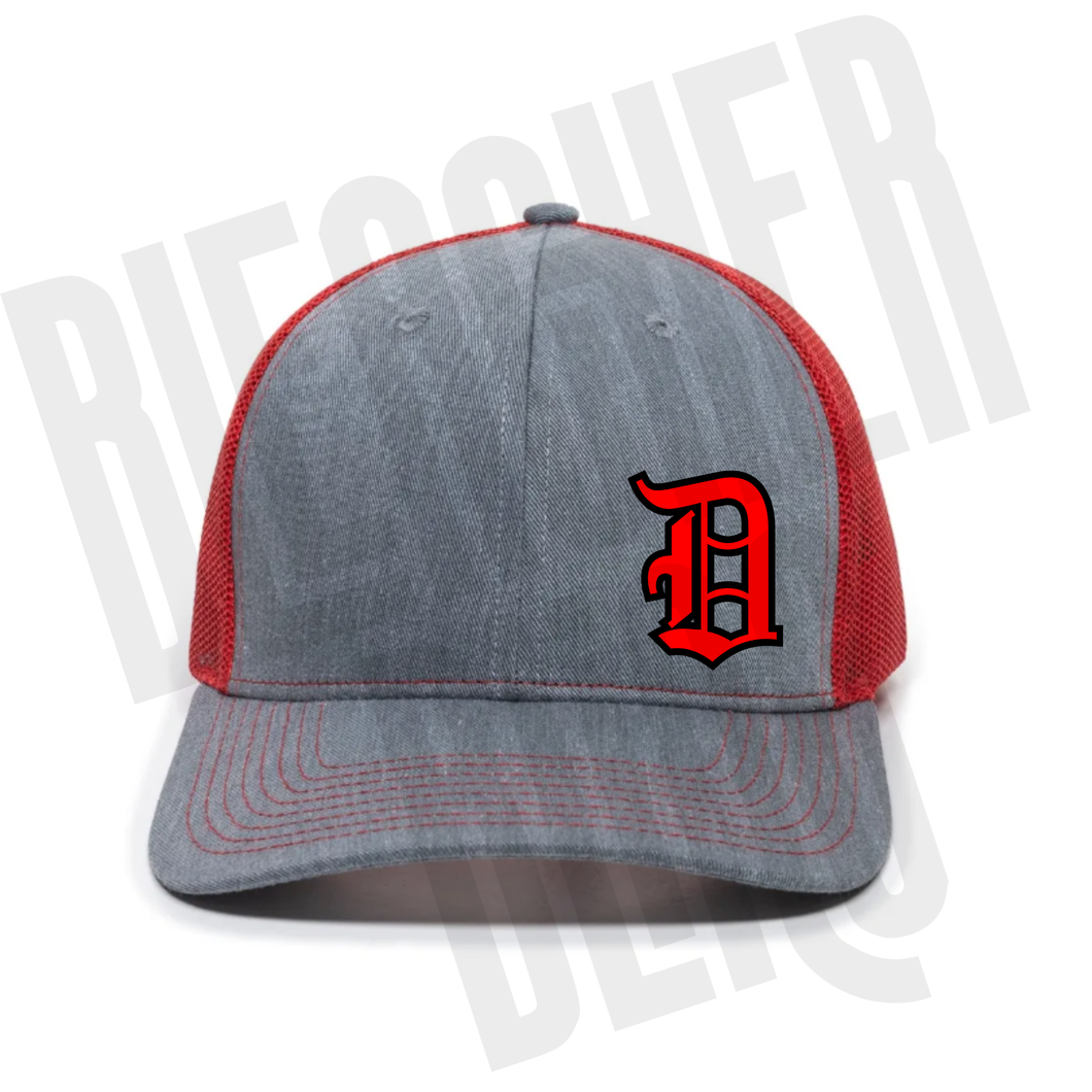 Dingers Snapback Cap