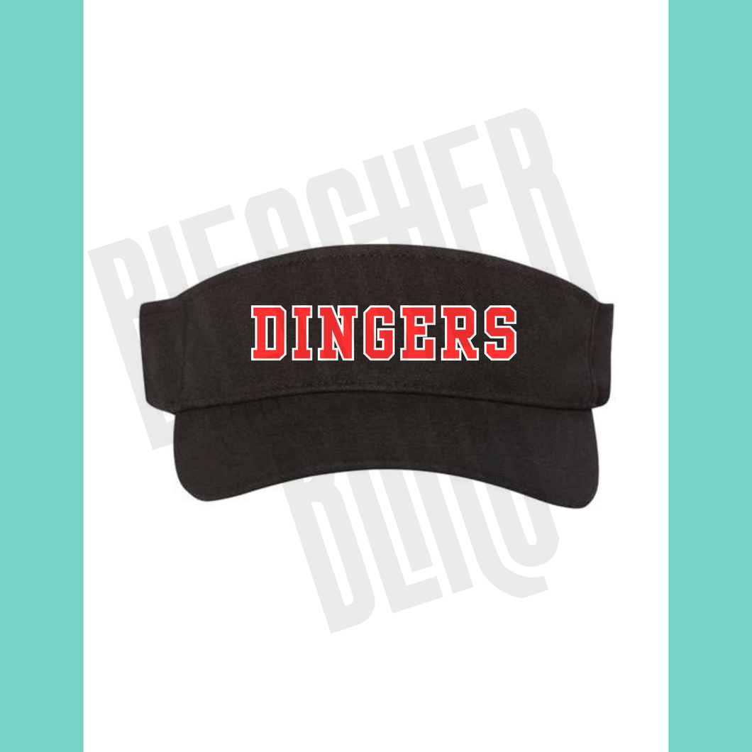 Dingers Visor