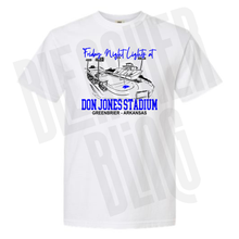 *PRE-ORDER* Friday Nights at Don Jones Stadium Tee