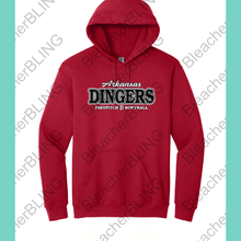 Arknasas Dingers Hoodie/Crewneck Sweatshirt