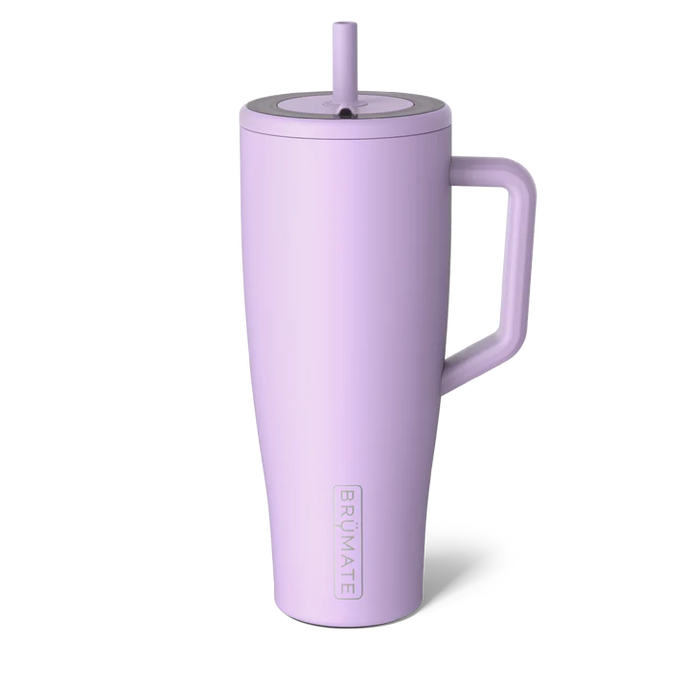 Lavender BruMate 40oz Era Tumbler